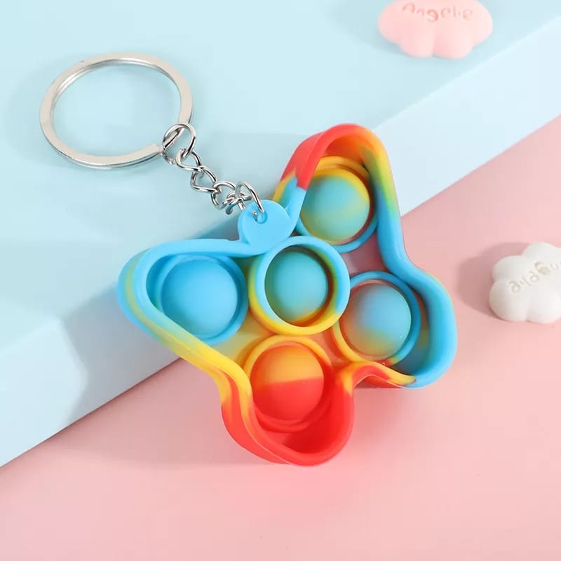 Popit Keychain