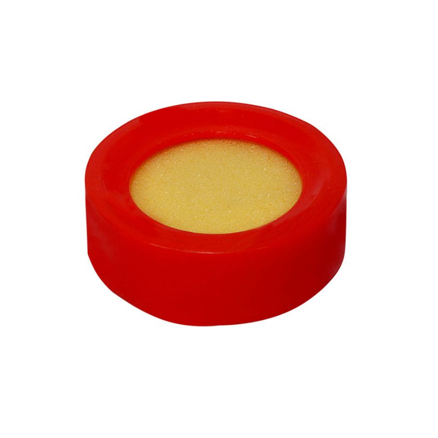 1PC Wet Sponge Finger Damper For Counting